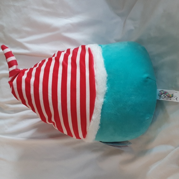 12" Squishmallows - Norma the Gnome, NWT, 2020 Christmas - Picture 2 of 5